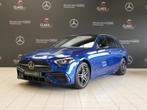 Mercedes-Benz C-klasse 300e Break AMG Line DOS 7703, Auto's, Automaat, 4 cilinders, Blauw, Bedrijf