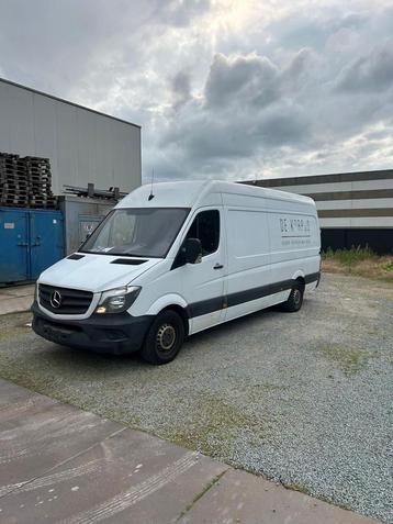 Mercedes Sprinter, Autos, Euro 5, Achat, 4 portes, Boîte manuelle