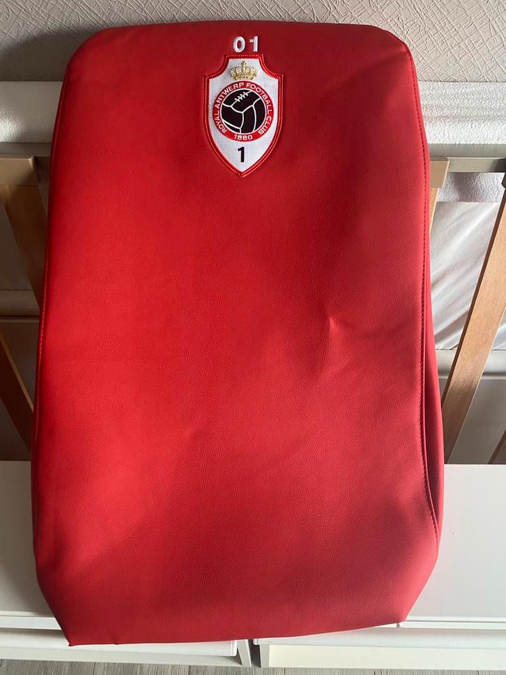 RAFC lederen hoes seats T1 seat1 origineel, Sport en Fitness, Voetbal, Zo goed als nieuw, Ophalen of Verzenden