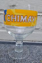 Chimay glas Artist's Journey collectable, Verzamelen, Ophalen of Verzenden, Zo goed als nieuw, Bierglas