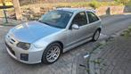 MG ZR 104 Anne 2005 en 1.4i Km 187000, Auto's, MG, Bedrijf, 1400 cc, Euro 4, ZR