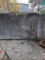 Element en L beton, Tuin en Terras, Tegels en Klinkers, Ophalen, Gebruikt, Beton