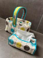 Verzorgingsmand en tissue houder, Kinderen en Baby's, Ophalen, Gebruikt