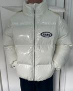 Lukamachain puffer jacket, Enlèvement ou Envoi, Lukamachain, Comme neuf, Blanc