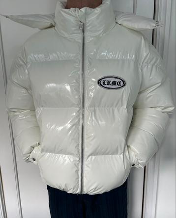 Lukamachain puffer jacket