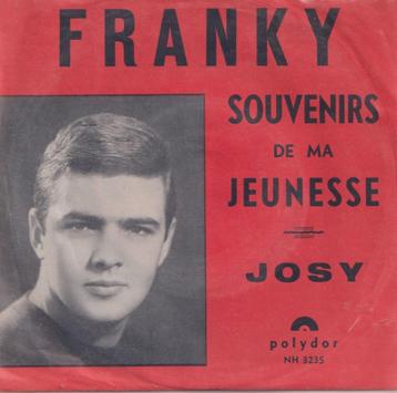 Franky - Souvenirs de ma jeunesse / Josy - Single