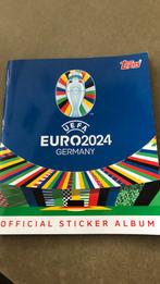 Stickers UEFA Euro2024 Germany ruilen, Comme neuf, Enlèvement ou Envoi