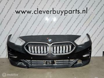 Voorbumper originl BMW 2-serie Gran CoupéF44(20>)51117744575 beschikbaar voor biedingen