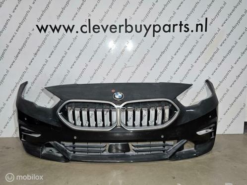 Voorbumper originl BMW 2-serie Gran CoupéF44(20>)51117744575, Auto-onderdelen, Carrosserie, Bumper, BMW, Voor, Gebruikt, Ophalen of Verzenden