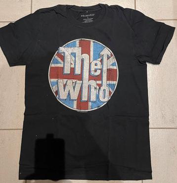 The Who Embleem - maat Small - Mods - t-shirt beschikbaar voor biedingen