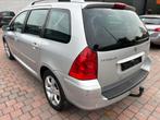 Peugeot 307Sw 1.6Hdi Pano/DigitaleAirco/Garantie, Auto's, Peugeot, Voorwielaandrijving, Stof, Parkeersensor, Bedrijf