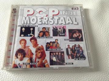 CD Pop in je moerstaal (gratis verzending)