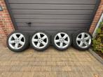 BMW Star-Spoke 478 Continental WinterContact complete wielen, Ophalen, Gebruikt, Banden en Velgen, 17 inch