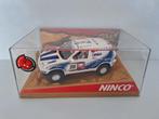 Ninco BMW X 5 Dakar 2003 #205 X Raid Ref Nr 50342 ( NC7 ), Kinderen en Baby's, Speelgoed | Racebanen, Overige merken, Racebaan