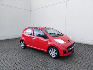 PEUGEOT 107 1.0i BENZINE 5 DEURS beschikbaar voor biedingen