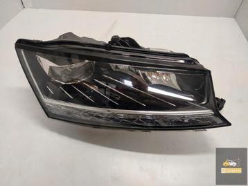 Skoda Fabia III lift Full Led lamp rechts Perfect beschikbaar voor biedingen