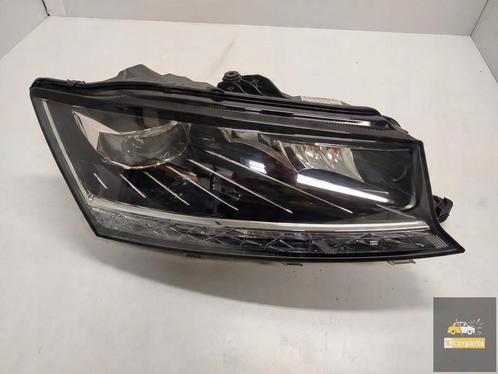 Skoda Fabia III lift Full Led lamp rechts Perfect, Auto-onderdelen, Verlichting, Skoda, Gebruikt