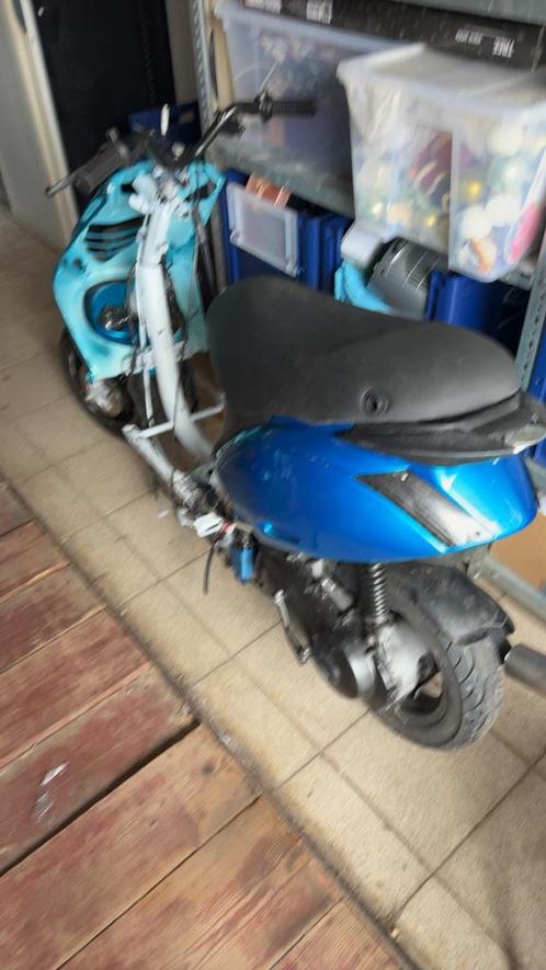 Zip 2000 70 cc, Fietsen en Brommers, Scooters | Piaggio, Zip, Ophalen