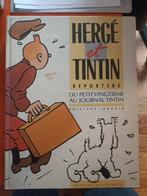Hergé et Tintin - Reporters du petit vingtième, Livres, Enlèvement ou Envoi, Une BD, Utilisé, Phillipe Goddin