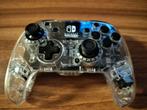 Nintendo Switch controller pdp transparant, Games en Spelcomputers, Ophalen of Verzenden, Zo goed als nieuw, Switch