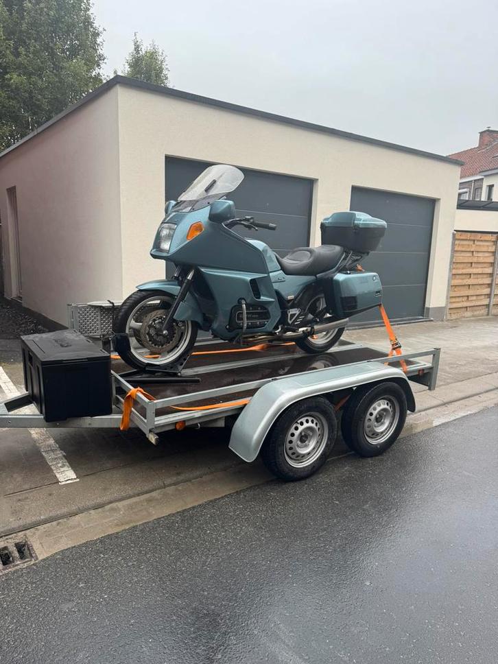 Bmw K100LT, Motoren, Motoren | BMW, Particulier, Toermotor, 4 cilinders, Motorrijbewijs A, Ophalen