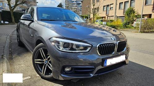 Zeer mooie BMW 118i automaat, Auto's, BMW, Particulier, 1 Reeks, ABS, Adaptive Cruise Control, Airbags, Airconditioning, Alarm