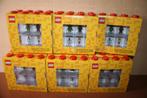 Lego 4065 minifiguur display case, Enlèvement, Neuf, Ensemble complet, Lego