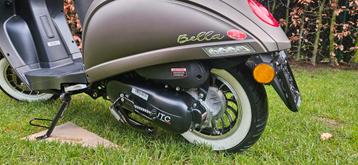 Scooter JTC Bella NIEUW  beschikbaar voor biedingen