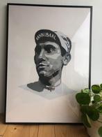 Eddy Merckx Poster (incl kader), Enlèvement, Neuf