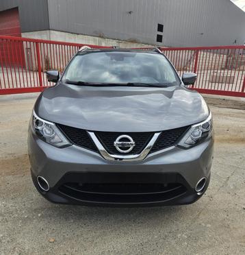 Nissan Qashqai Tekna+ 1.5Dci Bj 2017 126000km 1ste eigenaar beschikbaar voor biedingen