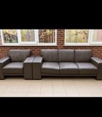 Zetels+tafel, Huis en Inrichting, Zetels | Zetels, Ophalen, Zo goed als nieuw