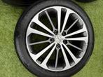 Opel Insignia B 5x115 18 inch velgen, Ophalen, 18 inch, Banden en Velgen, Personenwagen
