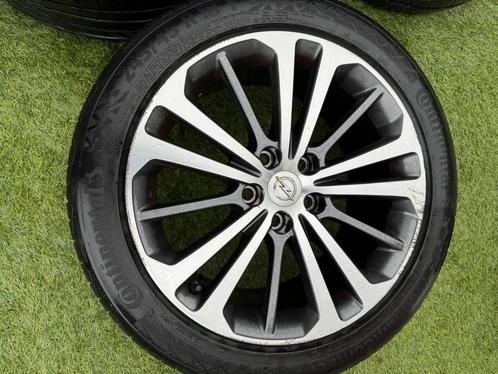 Opel Insignia B 5x115 18 inch velgen, Auto-onderdelen, Banden en Velgen, Banden en Velgen, Zomerbanden, 18 inch, 245 mm, Personenwagen