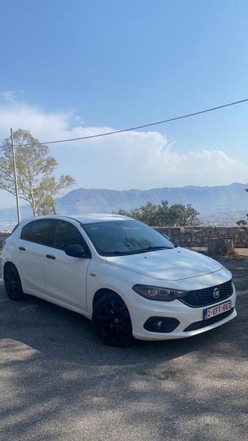 Fiat Tipo 1.4Tjet S Design, Auto's, Fiat, Android Auto, Particulier, Tipo, Te koop