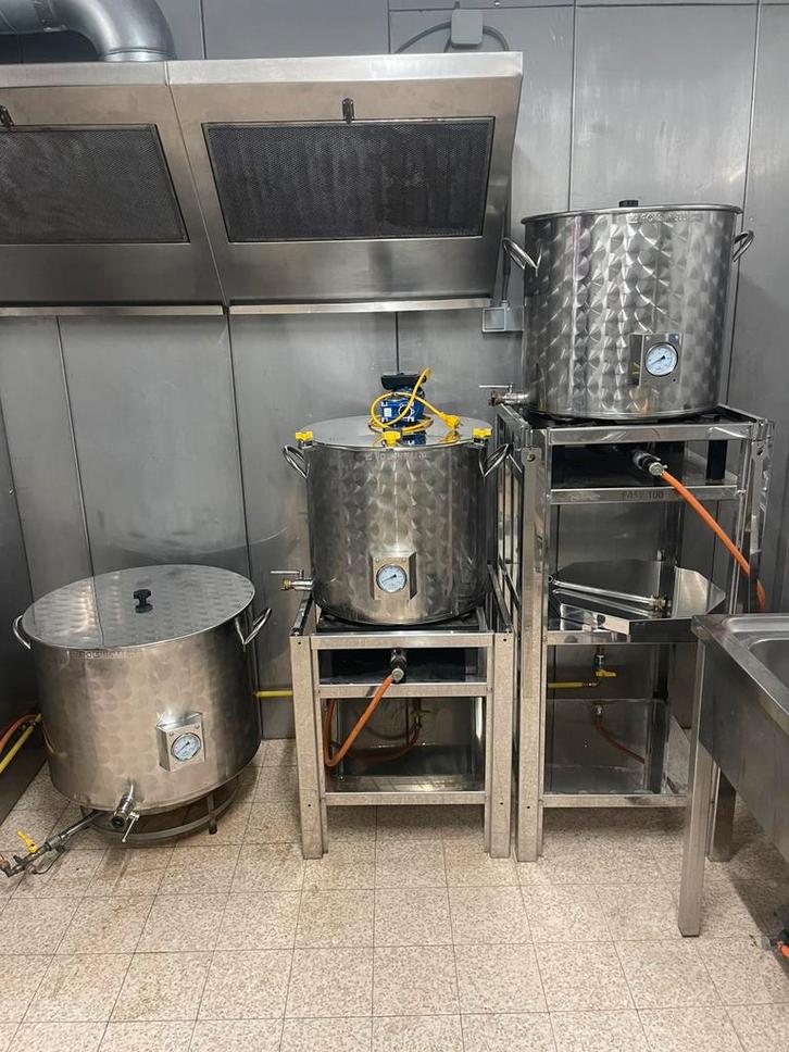 Polsinelli easy 100, Verzamelen, Biermerken, Gebruikt, Ophalen