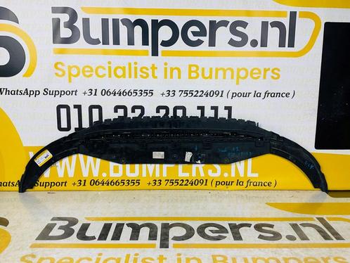 BUMPER ONDERLIP AUDI A1 82A 82A807611 2019-2022 ONDERPLAAT 2, Auto-onderdelen, Carrosserie, Bumper, Voor, Gebruikt, Ophalen of Verzenden