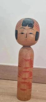 Togatta Kokeshi van Kazuo Sato (1942-), Verzenden