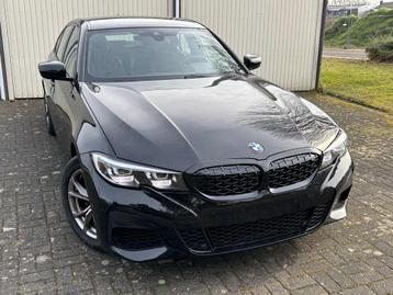 Bmw G20 318 i 2021 Automaat M-Bumpers beschikbaar voor biedingen