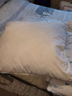 Hoofdkussens, Enlèvement ou Envoi, Comme neuf, Blanc, Oreiller