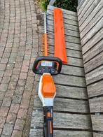 STIHL Accu Heggenschaar HSA 130T/ HSA 94T, Ophalen, Zo goed als nieuw, Accu, Stihl