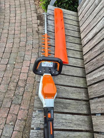  STIHL Accu Heggenschaar HSA 130T/ HSA 94T beschikbaar voor biedingen