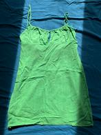 Groene jurk Pull & Bear, Kleding | Dames, Jurken, Ophalen of Verzenden, Gedragen, Boven de knie, Groen
