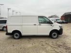 Volkswagen Transporter T6 2.0 TDi - Euro 6 - Airco, Auto's, Bestelwagens en Lichte vracht, Voorwielaandrijving, 4 deurs, Stof