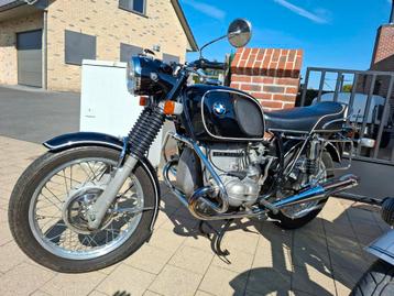 Bmw r60/5 in zeer goede en nette staat  beschikbaar voor biedingen