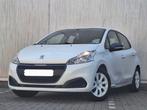 Peugeot 208 1.0i BLUETOOTH 2015 EURO 6B PETROL 2 sleutels, Euro 6, Bedrijf, Onderhoudsboekje, Handgeschakeld
