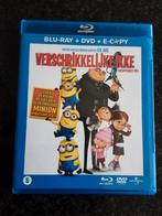 Verschrikkelijke ikke blu ray NL, Cd's en Dvd's, Blu-ray, Ophalen of Verzenden, Zo goed als nieuw, Tekenfilms en Animatie
