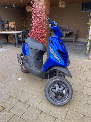 Paggio zip 70cc b klasse, Zip, 70 cm³, Comme neuf, Classe B (45 km/h)
