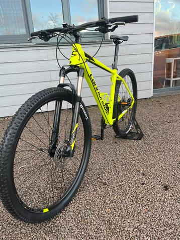 Mountainbike Cannondale