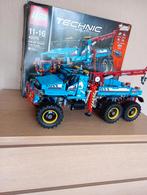 Lego Technic 42070 6x6 Towtruck, Comme neuf, Lego, Enlèvement ou Envoi