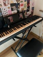 Piano Yamaha digital piano P-45, Muziek en Instrumenten, Zo goed als nieuw, Zwart, Piano, Digitaal